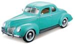 Maisto - 1939 Ford Deluxe Coupe, verde, 1: 18 (OLP101231180GN)