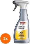SONAX Set 2 x Solutie pentru Intretinerea Motorului, 500 ml, Sonax (DEM-2xMDR-543200)