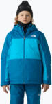 The North Face Geacă de schi pentru copii The North Face Freedom Insulated dusk blue/meridian blue
