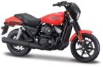 Maisto - HD - 2015 Harley-Davidson Street® 750, 1: 18 (OLP101239360-20113)