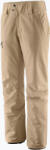 Patagonia Pantaloni de schi pentru femei Patagonia Insulated Powder Town oar tan
