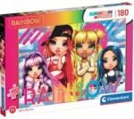 Clementoni Puzzle 180 - Rainbow High 2 (OLP104929776) Puzzle