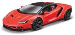 Maisto - Lamborghini Centenario, portocalie, 1: 18 (OLP101231386O)