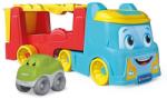 Clementoni Clemmy baby - Tractoare cu remorcă 2 în 1 (OLP104917998)