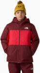 The North Face Geacă de schi pentru copii The North Face Freedom Insulated sumac/ red