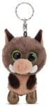 NICI Glubschis breloc Mistret Truffle Fluffle 9cm (OLP102061770)