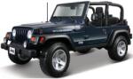 Maisto - JEEP WRANGLER RUBICON, albastru metalic, 1: 18 (OLP101231663B)