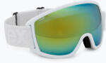 uvex Ochelari de schi UVEX Topic white matt/mirror orange blue