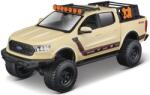 Maisto - Ford Ranger 2019, crem, Seria Off-Road, 1: 27 (OLP101232540)
