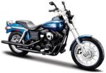 Maisto - Motocicletă - HARLEY DAVIDSON, 2004 Dyna Super Glide Sport, 1: 12 (OLP101232320-32321)
