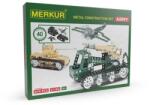 Merkur - Stavebnice Merkur Army Set (OLP10991129)