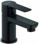 Duravit DC1013002046 - D-CODE mosdócsaptelep matt fekete DC1013002046 (DA0035)