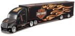 Maisto - Harley-Davidson Haulers, flăcări, 1: 64 (OLP101211516A)
