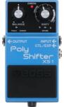 BOSS XS-1 Poly Shifter effektpedál - hangszerplaza