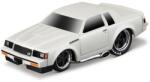 Maisto - Muscle Machines - 1987 Buick GNX, alb, 1: 64 (OLP101215564)