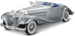 Maisto - 1936 Mercedes-Benz 500 K Type Specialroadster, gri metalic, 1: 18 (OLP101236862)