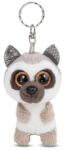 NICI Glubschis breloc Lemur King Lou 9cm (OLP102061772)