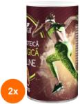 Pronat Set 2 x Pudra Proteica Bio de Alune, 200 g (ORP-2xPRN7399)