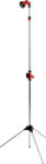 TOYA YT-89620 TELESZKÓPOS KERTI ZUHANYÁLLVÁNY (175-229 cm) (YT-89620)