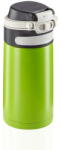 Leifheit 03249 travel mug 350 ml Black, Green Stainless steel (3249)