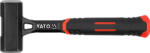 TOYA YT-45752 Monoblokk kőtörő kalapács 1000G (YT-45752)