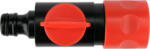 TOYA YT-89076 1/2 colos szeleppel elátott gyorscsatlakozó (YT-89076)