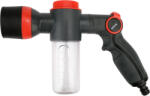 TOYA YT-89512 4 funkciós műanyag öntözőpisztoly adagolótartályal (YT-89512)