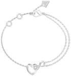 Guess Bratara Guess Iconique cu cristale JUBB05531JWRH