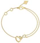 Guess Bratara Guess Iconique cu cristale JUBB05531JWYG