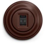 Kliklap - Retro adat aljzat kerettel barna KA0034+KA0078 (KA0034J)