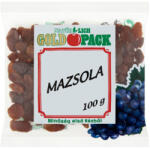 Gold Pack Mazsola 100 g - fizz