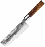Forged Japán kés VG10 17 cm, barna, Forged (FORGEDSDV624658)