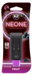 K2 Odorizant auto grila ventilatie Puf-Puf K2 Neone Sensual Fruit (V375)