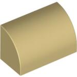 LEGO® Cărămidă curbată 1 x 2 x 1 (6391523)