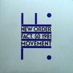 New Order - Movement (140 g) (LP) (5021732836359)