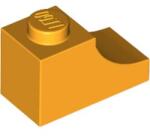 LEGO® Cărămidă curbată 1 X 2 - Inv (6392166)