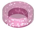 LEGO® Placă netedă rotundă 1 X 1 (6325421)