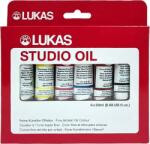 Lukas Studio Set de vopsele de ulei 6 x 20 ml (764820000)