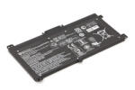 HP Pavilion x360 14-ba0 gyári új 3 cellás 3470mAh akkumulátor (BK03XL, HSTNN-LB7S)