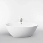 MARMY NAMMOS 170x80 kád (Matt fehér) 6 301 78 17 11 30 (6 301 78 17 11 30)