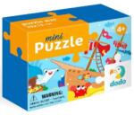 TM Toys Dodo: Viața marină - mini puzzle de 35 de piese (DOP300402) Puzzle