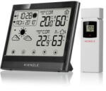 Kienzle Stația meteo, Interval senzor 80 m, Alb (15407) - pcone