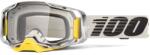 100% Armega Viggo motokrossz szemüveg átlátszó plexivel