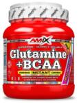 Amix Nutrition - Glutamine + Bcaa Powder - Erdeigyümölcs - 530 G