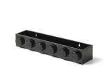 NHG LEGO Könyvespolc - Fekete (41121733)