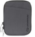 Lifeventure utazási nyaklánc, szürke