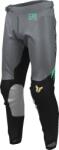 Thor Pantaloni atv cross Thor Launchmode Air Raptor, culoare negru gri, marime 40 (290112354PE) - mxenduro
