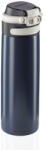 Leifheit 03275 travel mug 600 ml Black, Blue Stainless steel (3275)
