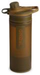 GRAYL GeoPress Purifier szűrő palack, Coyote Brown