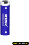 XTAR 21700 5000mAh 3, 6V Li-Ion akkumulátor USB-C